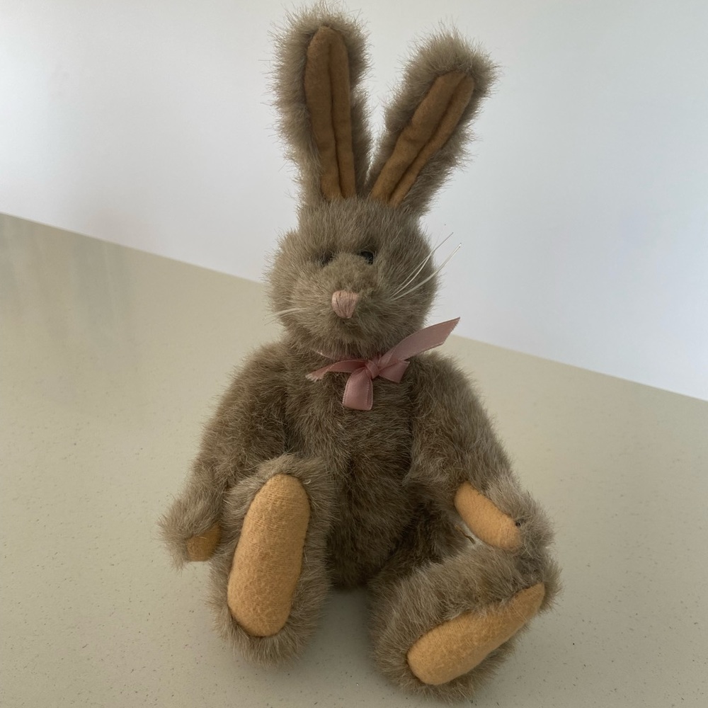 Boyd’s 1990 Bunny Rabbit